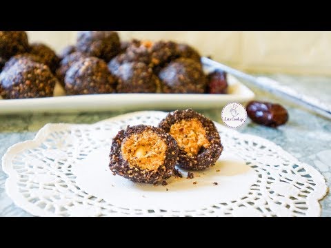 ენერგიის ბურთულები #2 / Energy Balls #2